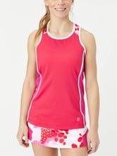 Sofibella Women Serendipity Racerback Tank