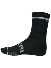 Thorlo Experia Light Cushion Crew Sock Black