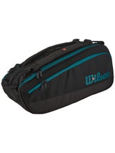 Wilson Super Tour Blade v9 Reverse 6 Pack Bag