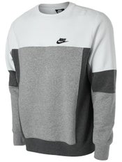 Nike Men's Spring Colorblock Crew Sweatshirt