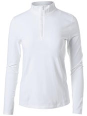 tasc Women's Spring Nola 1/4 Zip Top