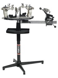 Gamma 5003 w/ 6-Point SC Mount Stringing Machine