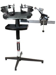 Gamma 6004 w/ 6-Point Mount Stringing Machine