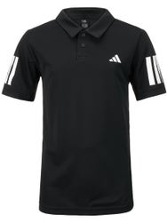 adidas Boy's Core Club 3-Stripe Polo