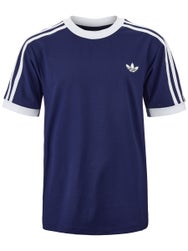 adidas Boy's Fall Classics Top Navy L