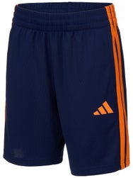 adidas Boy's Spring 3-Stripe Short