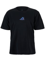 adidas Boy's Spring Spray Gradient Top