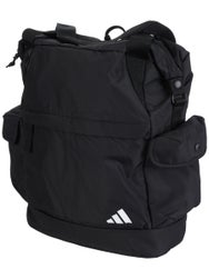 adidas Core Saturday 2 Backpack - Black
