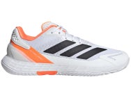 adidas Defiant Speed 2 White/Black/Orange Men's Shoes