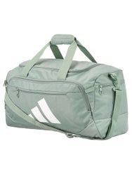adidas Defender V Small Duffel Bag - Green
