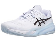 Asics Gel Resolution X Clay White/Black Men's Shoes