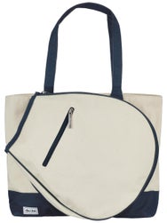 Ame & Lulu Volley Tennis Tote Navy