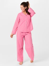 Ame & Lulu Women's Long Pajama Set