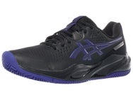 Asics Gel Challenger 15 Clay Bk/Cobalt Men's Shoes