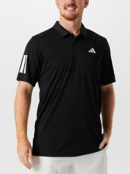 adidas Men's Core Club 3-Stripe Polo