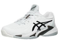Asics Court FF 3 White/Black Men's Shoes