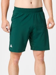 adidas Men's Fall Club 3 Stripes Short