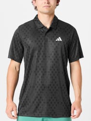 adidas Men's Fall Club Graphic Polo