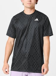 adidas Men's Fall Club Graphic Top