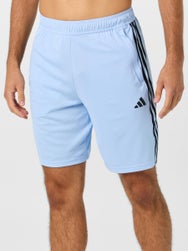adidas Men's Fall Pique 3 Stripe Short