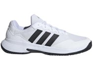 adidas GameCourt 2 White/Black Men's Shoe 