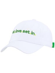 Ace The Moon Let Love Set In Dad Hat