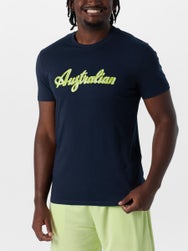 Australian Men's Spring Brand T-Shirt
