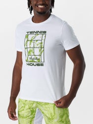 Australian Men's Spring Graphic Ripple T-Shirt