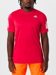 adidas Men's Spring Club 3-Stripes Top