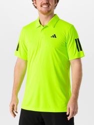 adidas Men's Summer Club 3-Stripe Polo