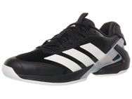 adidas Ubersonic 5 Black/Silver Men's Shoes