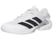 adidas Ubersonic 5 White/Black/Silver Men's Shoes
