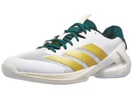 adidas Ubersonic 5 White/Gold/Green Men's Shoes