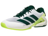adidas Ubersonic 5 White/Ivy/Lemon Men's Shoes