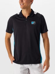 Australian Men's Summer Zip Polo