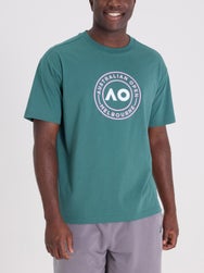 Australian Open Unisex 2026 Round Logo T-Shirt