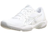 Asics Solution Swift FF 2 Wh/Silver Women's Shoes