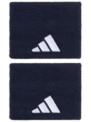 adidas Spring Singlewide Wristbands - Legend Ink
