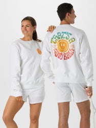 Ace The Moon Unisex Good Ball Crewneck