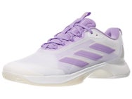 adidas Avacourt 2 White/Plum Women's Shoes