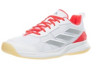 adidas Avaflash White/Lucid Red Women's Shoes