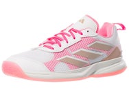 adidas Avaflash White/Silver/Pink Women's Shoes