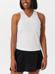 adidas Women's Core Club V-Neck Tank