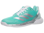 adidas Defiant Speed 2 Aqua/Silver Women's Shoes 