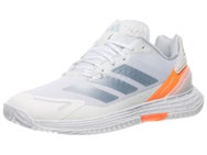 adidas Defiant Speed 2 White/Blue/Orange Women's Shoes