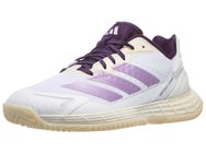 adidas Defiant Speed 2 White/Plum Women's Shoes