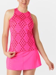 adidas Women's Fall Club Graphic Tank