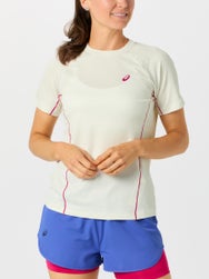 Asics Women's Fall Game Print Top