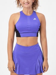 adidas Women's Fall Slam Pro Crop Tank