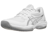 Asics Gel Game FF White/Silver Women's Shoes